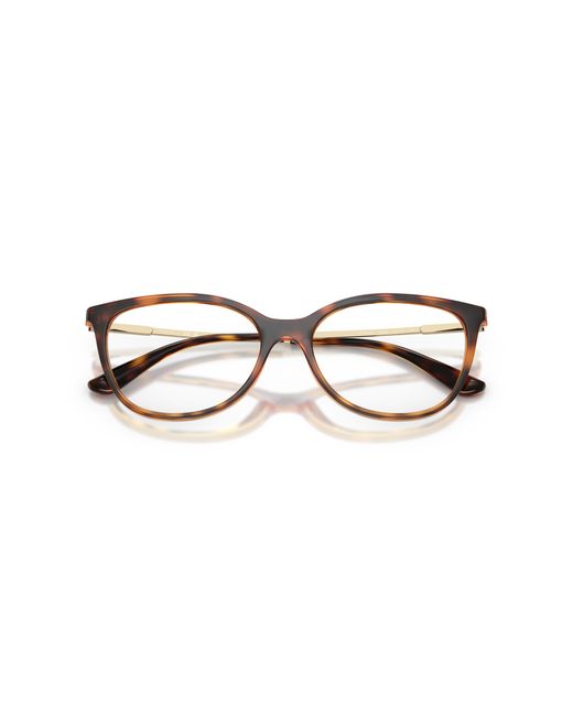 Vogue Eyewear Black Vo5673 W656 Optical Frames Nylon Round Normal
