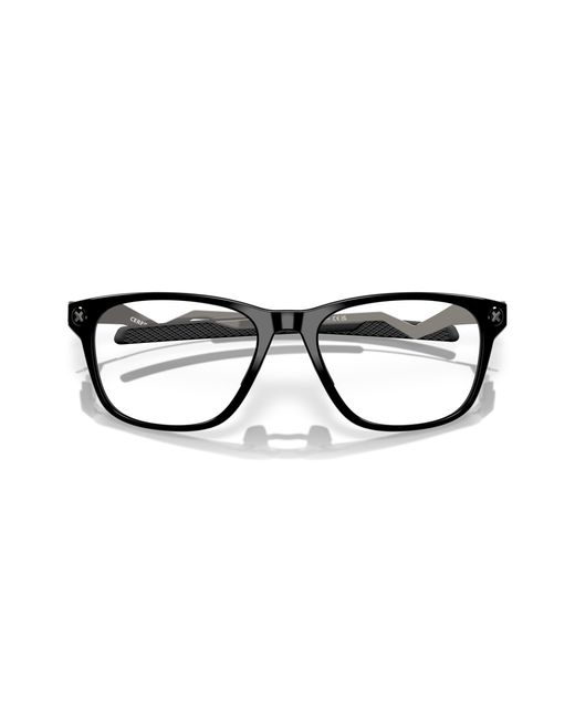Oakley Black Ox8187 Cerebral 818705 Optical Frames O_Matter Squared Normal for men
