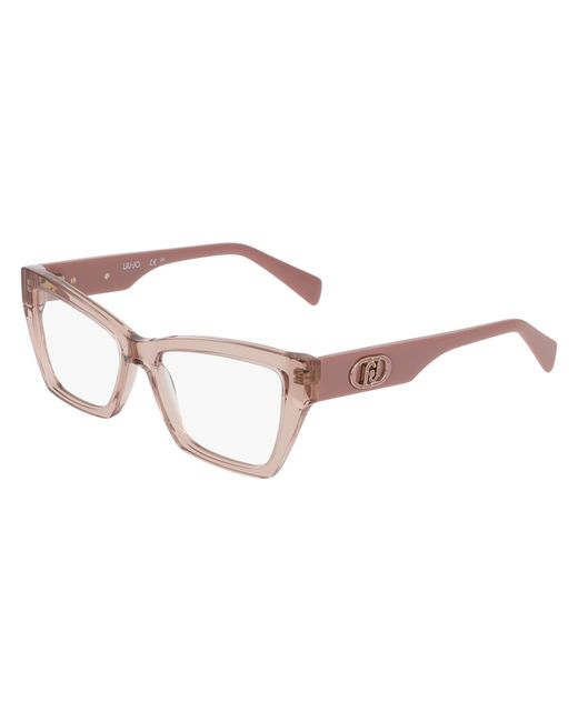 Liu Jo Black Lj2827 272 Optical Frames Acetate Squared Normal