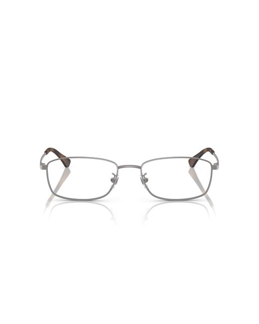 Emporio Armani Black Ea1169D 3015 Optical Frames Metal Pillow Normal for men