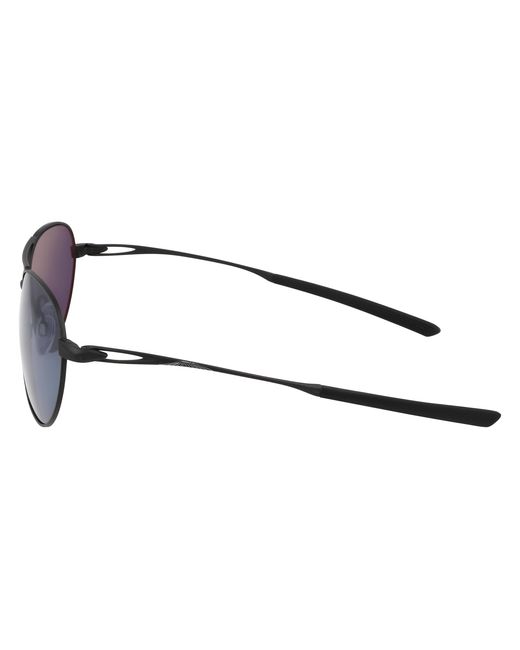 Nike Black Ace Driver I Ev24041 010 Sunglasses Titanium Pilot Normal for men