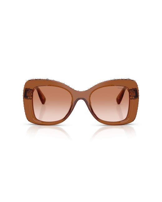 Swarovski Black Sk6062U 109573 Sunglasses Acetate Butterfly Normal Nuanced
