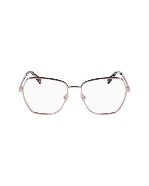 Liu Jo Black Lj2172 722 Optical Frames Metal Geometric Normal Normal