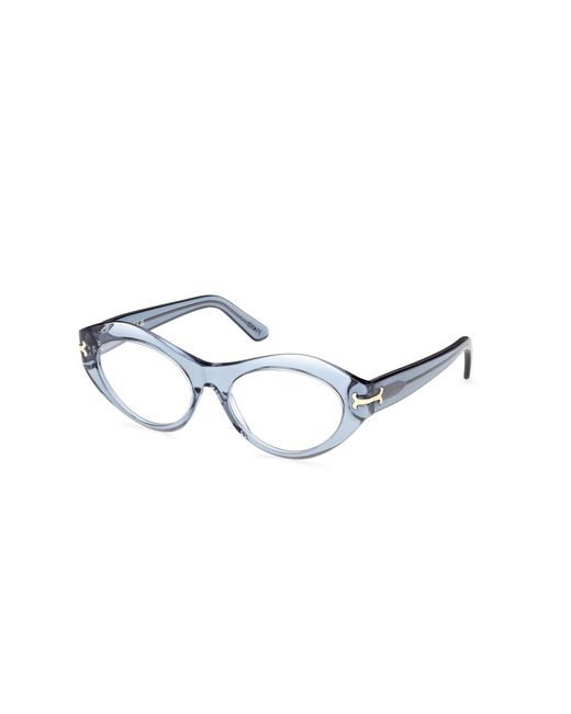 Emilio Pucci Black Ep5269 090 Optical Frames Acetate Cat Eye Normal