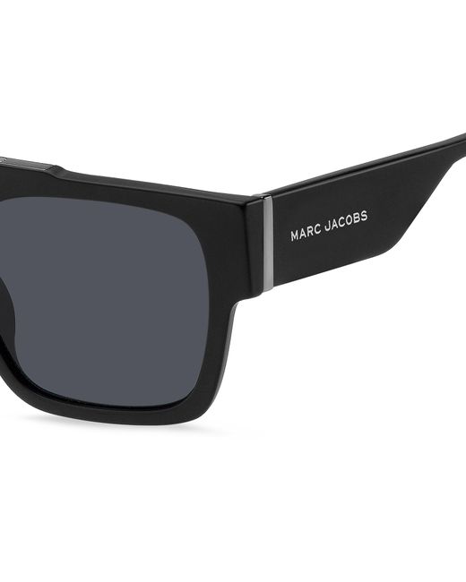 Marc Jacobs Black Marc 757/S 003/Ir Sunglasses Acetate Squared for men