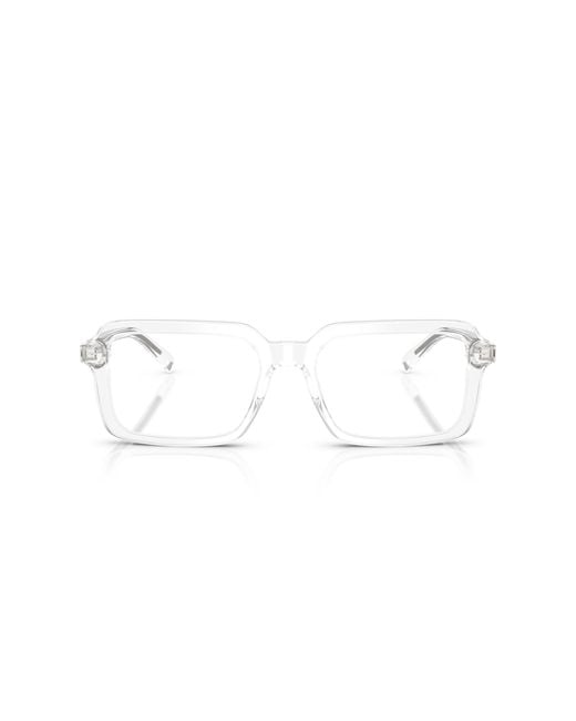 Michael Kors Black Mk4130 Yellowstone 3015 Optical Frames Acetate Squared Normal for men