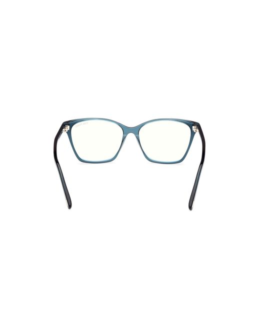 Tom Ford Black Ft5949-B 092 Optical Frames Acetate Cat Eye Normal
