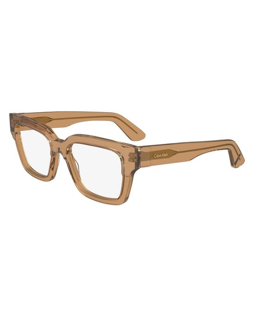 Calvin Klein Black Ck24526 278 Optical Frames Bio-Cecid Squared Normal