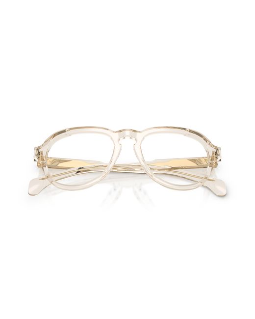 Moncler Black Me2009U 3003 Optical Frames Acetate Pilot Normal