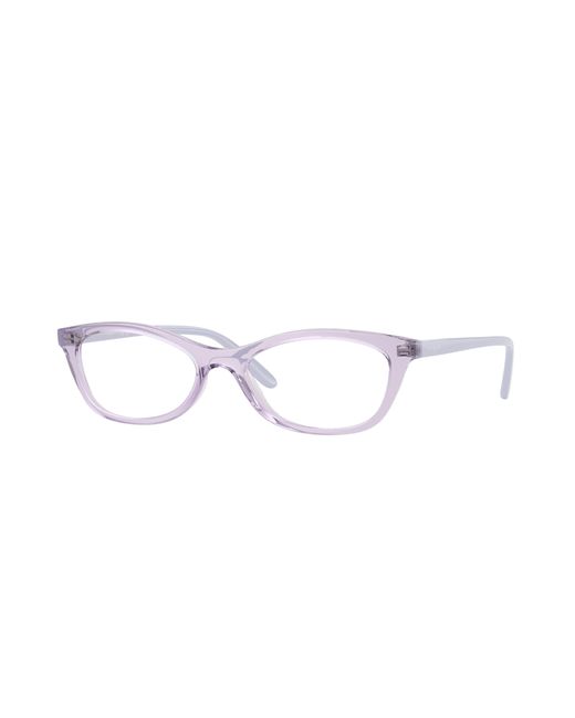 Vogue Eyewear Black Vo5668 2745 Optical Frames Nylon Cat Eye Normal