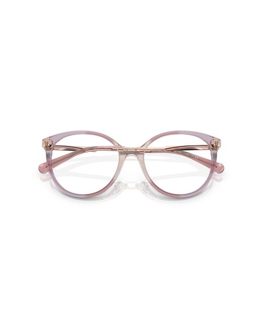 Michael Kors Black Mk4093 Palau 3907 Optical Frames Acetate Round Normal