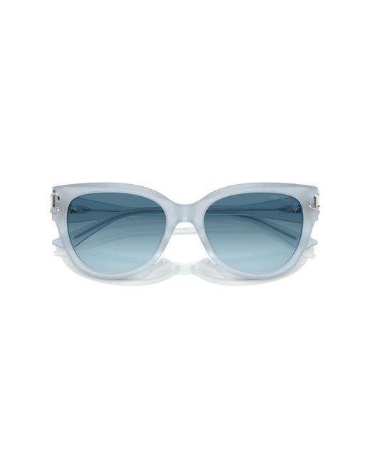 Jimmy Choo Black Jc5018U 502619 Sunglasses Acetate Pantos Normal Shaded