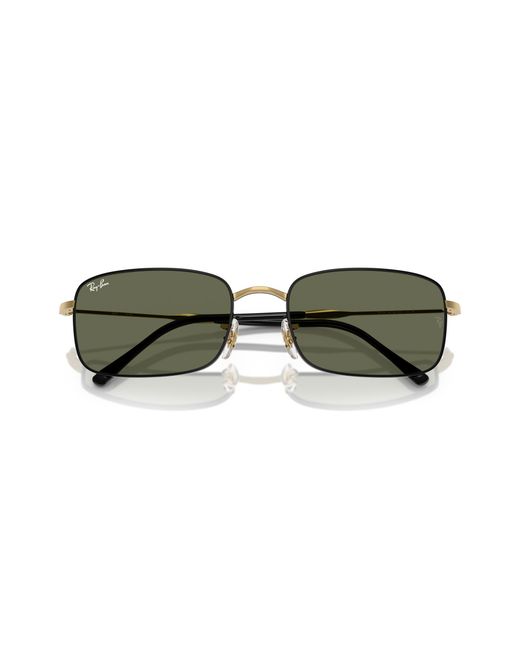 Ray-Ban Black Rb3746 Sunglasses