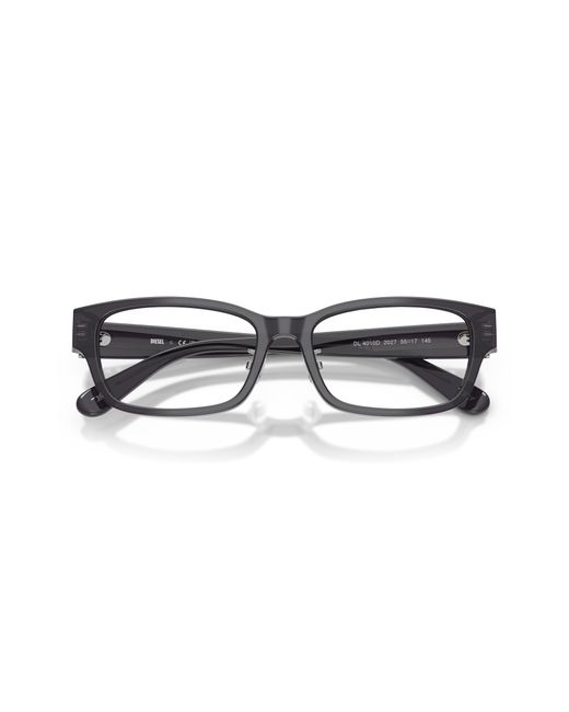 DIESEL Black Dl4010D 2027 Optical Frames Acetate Squared Normal