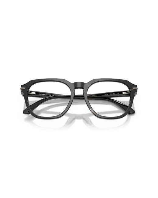 Michael Kors Black Mk4174U Wolf Creek 4034 Optical Frames Acetate Squared Normal for men