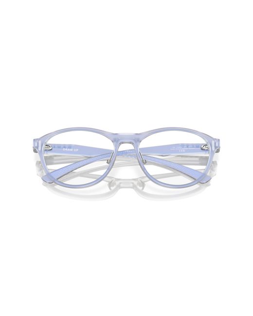 Oakley Black Ox8057 Draw Up 805706 Optical Frames O_Matter Round Normal