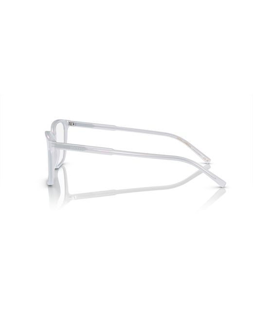 Dolce & Gabbana Black Dg3365 3420 Optical Frames Acetate Squared Normal for men