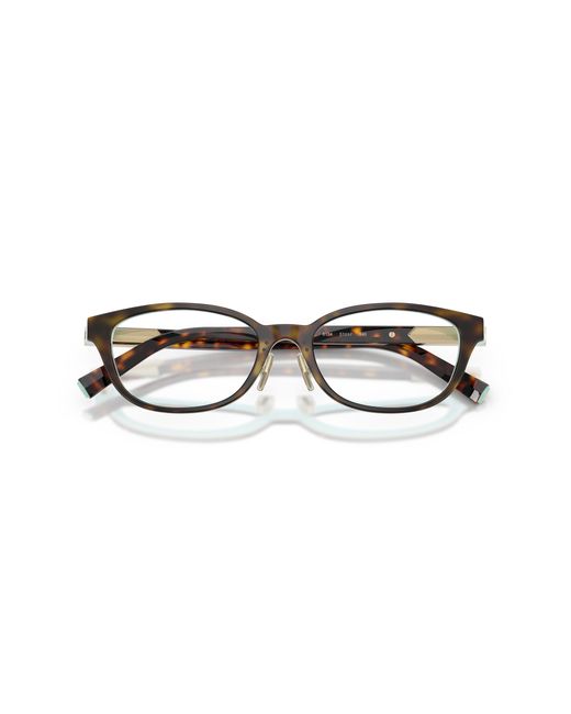 Tiffany & Co Black Tf2280D 8134 Optical Frames Acetate Pillow Normal