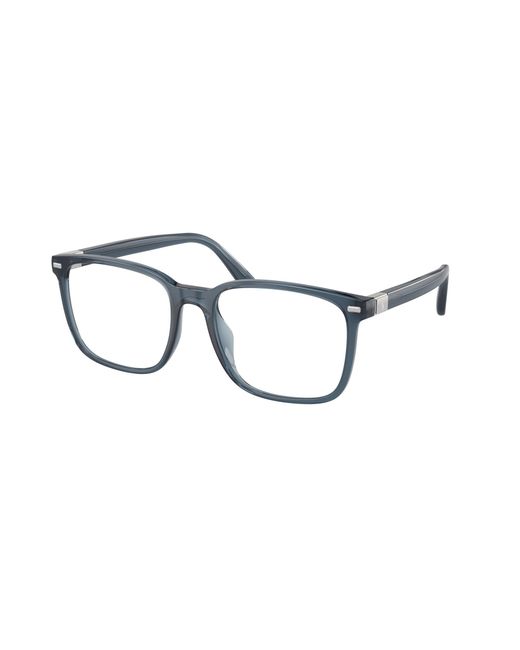 Polo Ralph Lauren Black Ph2271U 5698 Optical Frames Acetate Squared Normal for men