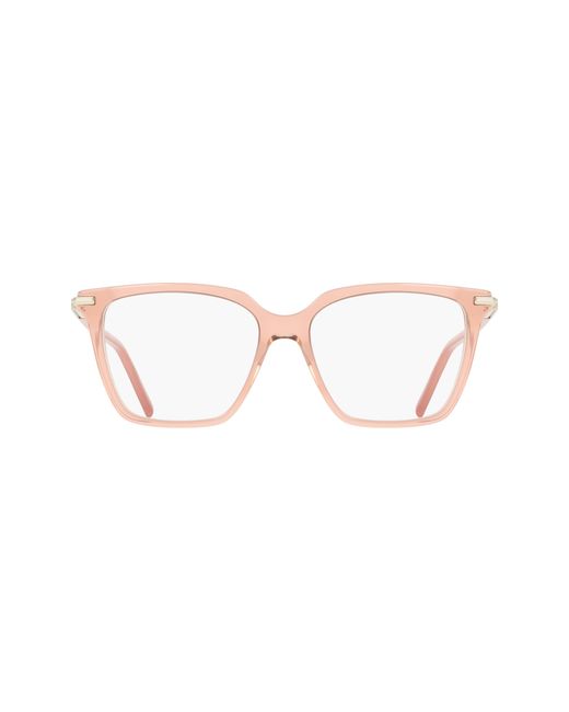 Ferragamo Black Sf3038 667 Optical Frames Acetate Squared Normal