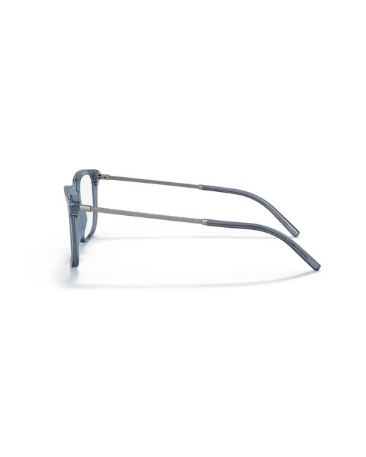 Dolce & Gabbana Black Dg3349 3040 Optical Frames Plastic Squared for men