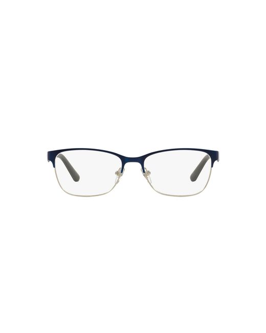 Vogue Eyewear Black Vo3940 964S Optical Frames Metal Squared Normal