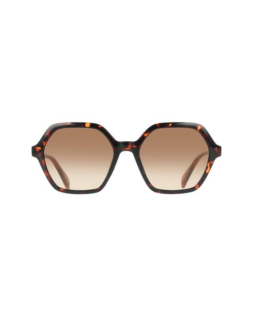 Liu Jo Black Lj823S 240 Sunglasses Bio-Injected Squared Normal