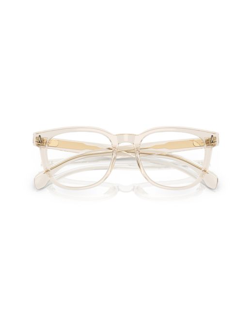 Moncler Black Me2002 3003 Optical Frames Acetate Transparent Squared Normal