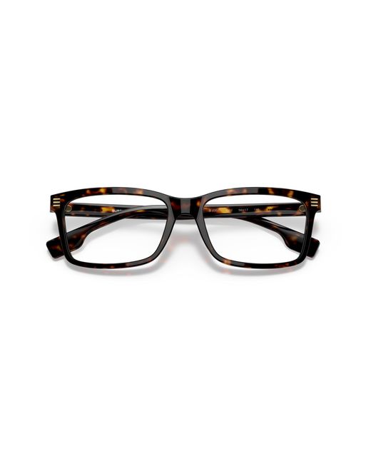 Burberry Black Be2352 Foster 3002 Optical Frames Plastic Squared for men
