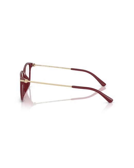 Michael Kors Black Mk4133D Hainan 4004 Optical Frames Injected Squared Normal