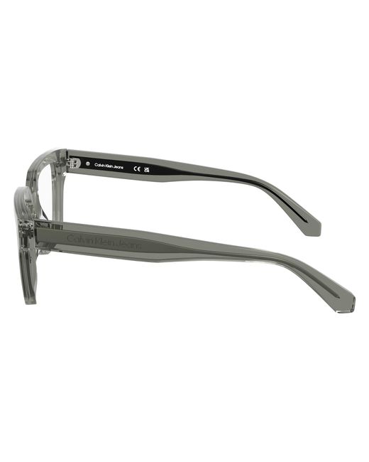 Calvin Klein Black Ckj25609 057 Optical Frames Acetate Cat Eye Normal
