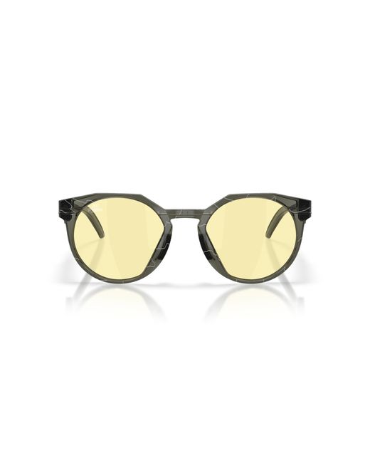 Oakley Black Oo9242 Hstn 924219 Sunglasses O_Matter Giallo Round Normal for men