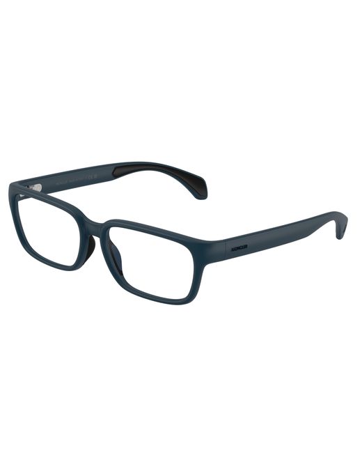 Moncler Black Me3001 5008 Optical Frames Injected Transparent Squared Normal