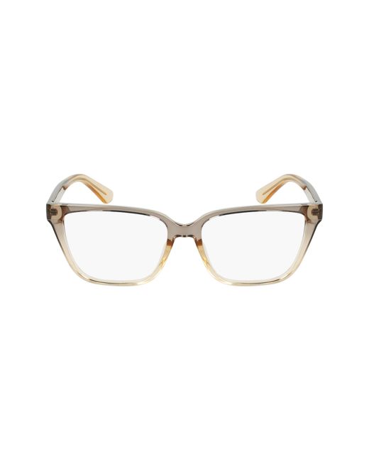 Calvin Klein Black Ck24524 039 Optical Frames Bio-Inject Squared Normal