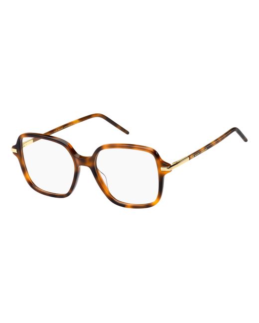 Marc Jacobs Black Marc 593 05L Optical Frames Acetate Squared