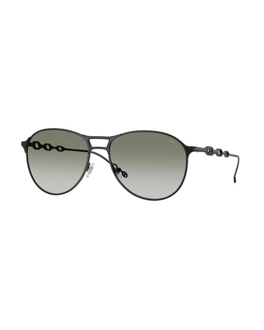 DIESEL Black Dl1009 10138E Sunglasses Metal Pantos Normal Shaded