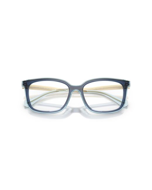 Michael Kors Black Mk4183U Asturias 4031 Optical Frames Injected Transparent Squared Normal