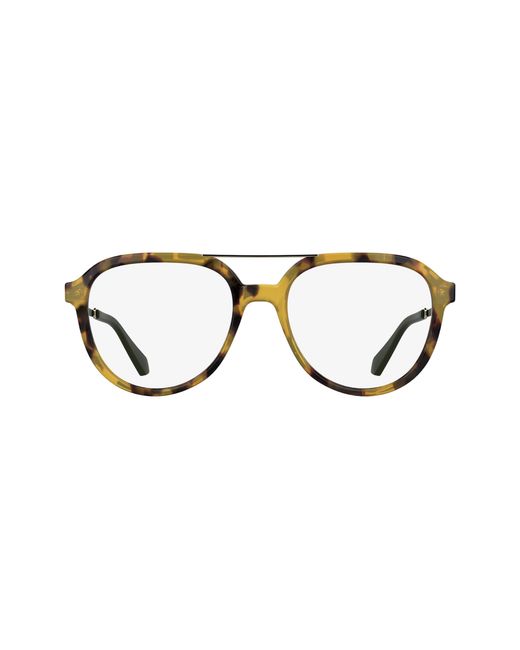 Calvin Klein Black Ckj26616 240 Optical Frames Acetate Round Normal