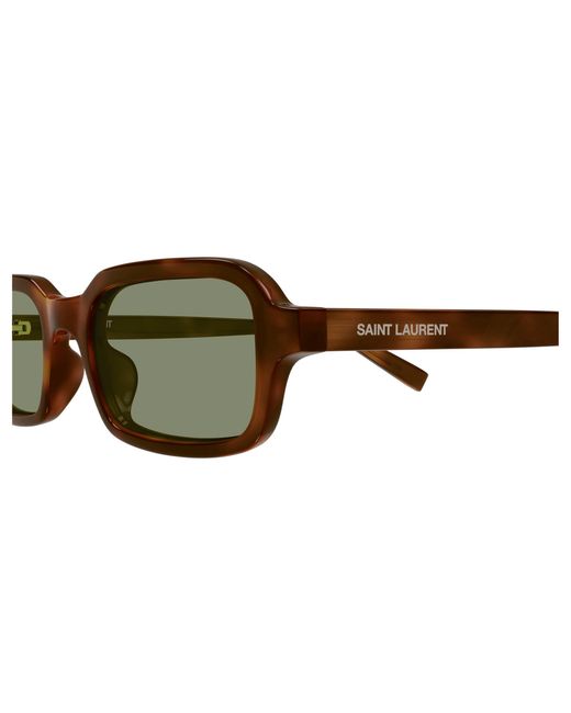 Saint Laurent Black Sl 908 003 Sunglasses Acetate Squared