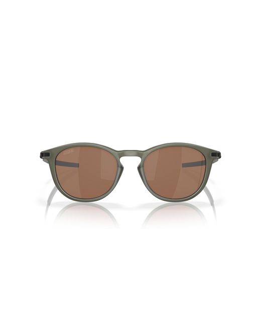 Oakley Black Oo9439 Pitchman R 943918 Sunglasses O_Matter Round Normal Prizm for men