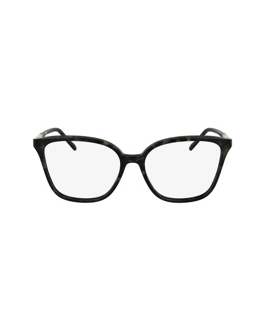 Lacoste Black L2985 001 Optical Frames Acetate Squared Normal