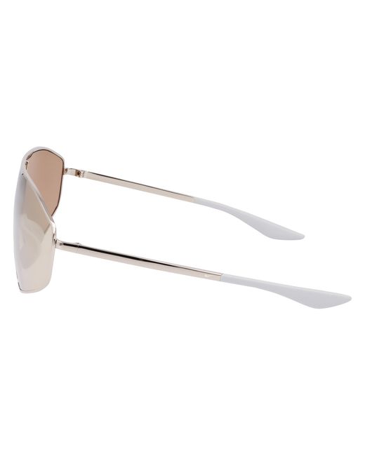 Nike Black Echo Shield 2 If0986X 015 Sunglasses Metal Mask Normal Mirror