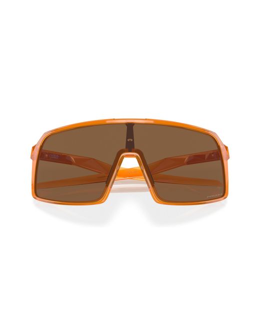 Oakley Black Oo9406 Sutro 9406A9 Sunglasses O_Matter Copper Mask Normal Prizm for men