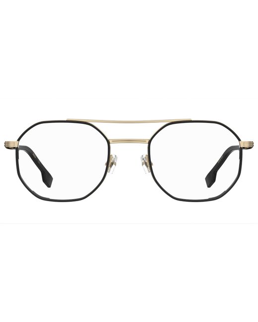 Boss Black Boss 1632 Rhl Optical Frames Steel Geometric for men