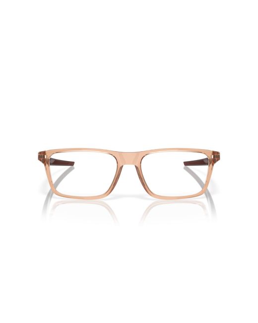 Oakley Black Ox8164 Port Bow 816407 Optical Frames O_Matter Squared Normal for men