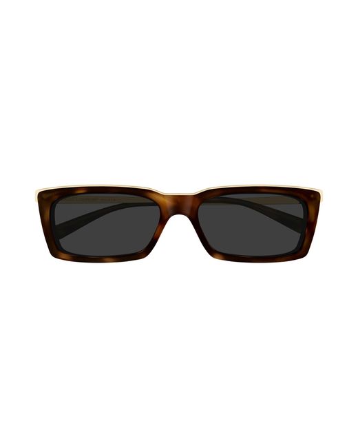 Saint Laurent Black Sl 766 004 Sunglasses Acetate Squared