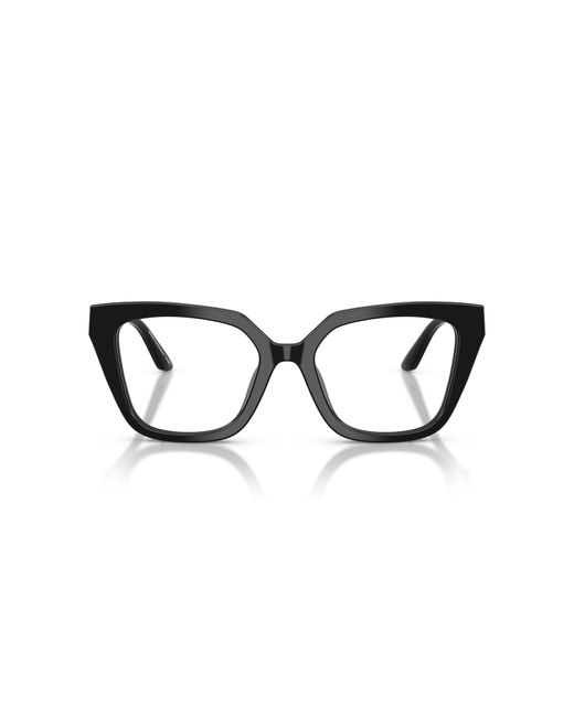 Emporio Armani Black Ea3267U 5017 Optical Frames Acetate Cat Eye Normal