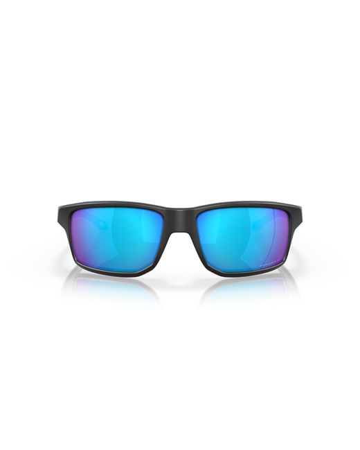 Oakley Black Oo9449 Gibston 944912 Sunglasses O_Matter Squared Polarized Prizm for men