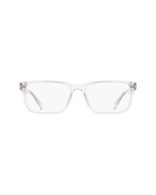 Nike Black 1001Y 900 Optical Frames Acetate Squared Normal