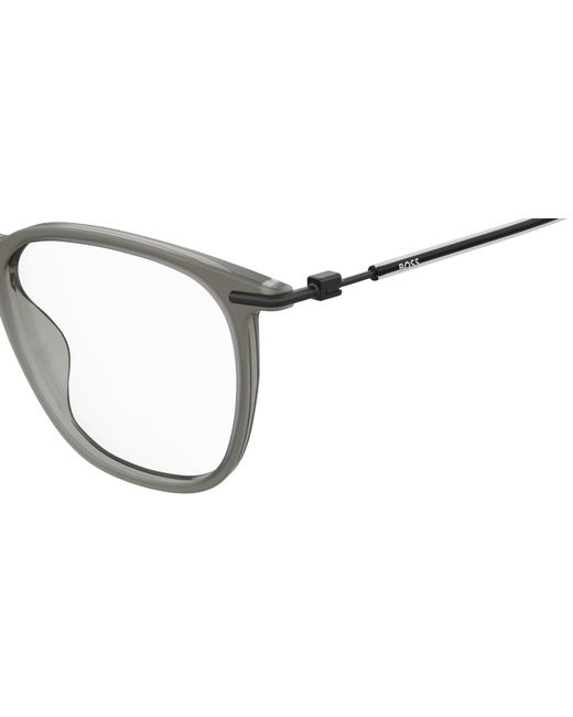 Boss Black Boss 1313 Kb7 Optical Frames Acetate Round for men
